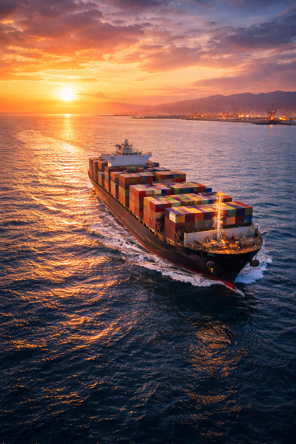 Dhriya Enterprises Logistics